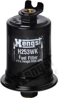 Hengst Filter H253WK - Yanacaq filtri furqanavto.az