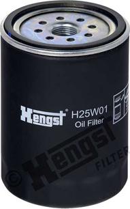 Hengst Filter H25W01 - Yağ filtri furqanavto.az
