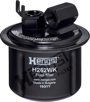 Hengst Filter H262WK - Yanacaq filtri www.furqanavto.az