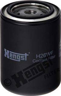 Hengst Filter H26WF - Soyuducu filtri furqanavto.az
