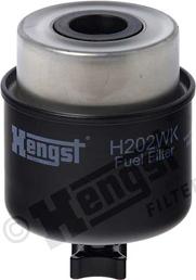 Hengst Filter H202WK - Yanacaq filtri furqanavto.az