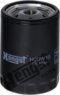 Hengst Filter H20W10 - Yağ filtri furqanavto.az