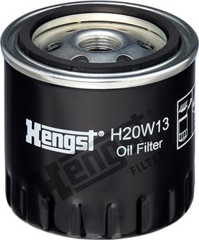 Hengst Filter H20W13 - Yağ filtri furqanavto.az