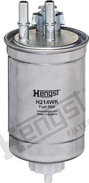 Hengst Filter H214WK - Yanacaq filtri furqanavto.az