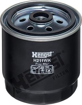 Hengst Filter H211WK - Yanacaq filtri furqanavto.az