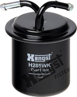 Hengst Filter H285WK - Yanacaq filtri www.furqanavto.az