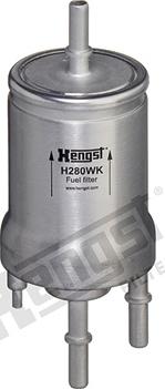 Hengst Filter H280WK - Yanacaq filtri furqanavto.az