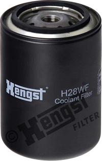 Hengst Filter H28WF - Soyuducu filtri furqanavto.az