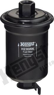 Hengst Filter H236WK - Yanacaq filtri www.furqanavto.az