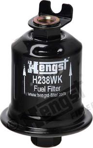 Hengst Filter H238WK - Yanacaq filtri furqanavto.az
