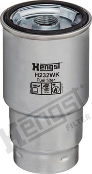 Hengst Filter H232WK - Yanacaq filtri furqanavto.az