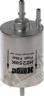 Hengst Filter H225WK - Yanacaq filtri furqanavto.az