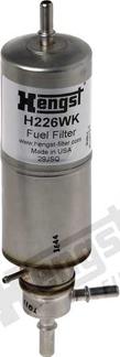 Hengst Filter H226WK - Yanacaq filtri furqanavto.az