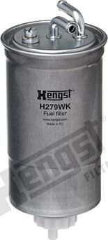 Hengst Filter H279WK - Yanacaq filtri furqanavto.az