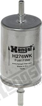 Hengst Filter H276WK - Yanacaq filtri furqanavto.az