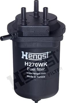 Hengst Filter H270WK - Yanacaq filtri furqanavto.az