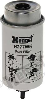 Hengst Filter H277WK - Yanacaq filtri furqanavto.az