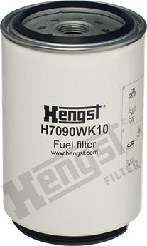 Hengst Filter H7090WK10 - Yanacaq filtri furqanavto.az