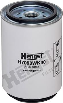 Hengst Filter H7090WK30 - Yanacaq filtri furqanavto.az