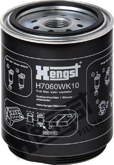 Hengst Filter H7060WK10 - Yanacaq filtri furqanavto.az