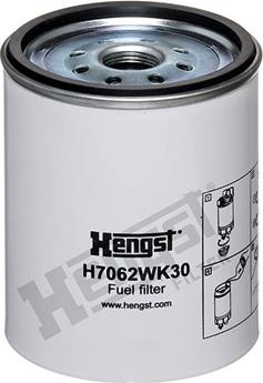Hengst Filter H7062WK30 - Yanacaq filtri furqanavto.az