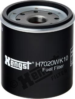 Hengst Filter H7020WK10 - Yanacaq filtri furqanavto.az