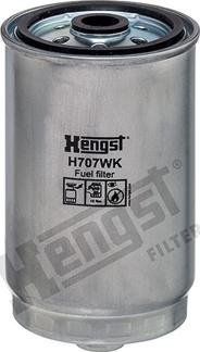 Hengst Filter H707WK - Yanacaq filtri furqanavto.az