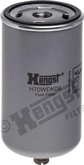 Hengst Filter H70WDK06 - Yanacaq filtri furqanavto.az