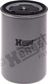 Hengst Filter H70WDK07 - Yanacaq filtri furqanavto.az
