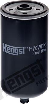 Hengst Filter H70WDK14 - Yanacaq filtri furqanavto.az