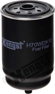 Hengst Filter H70WDK13 - Yanacaq filtri furqanavto.az