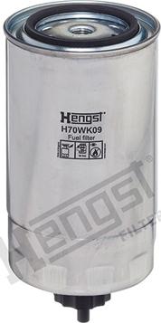 Hengst Filter H70WK09 - Yanacaq filtri furqanavto.az