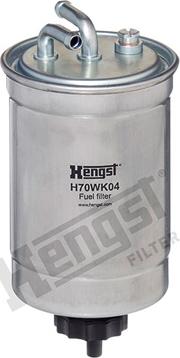 Hengst Filter H70WK04 - Yanacaq filtri furqanavto.az