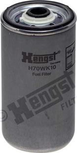 Hengst Filter H70WK10 - Yanacaq filtri www.furqanavto.az