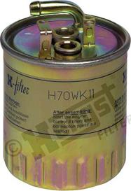 Hengst Filter H70WK11 - Yanacaq filtri furqanavto.az