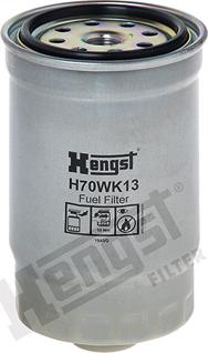 Hengst Filter H70WK13 - Yanacaq filtri furqanavto.az