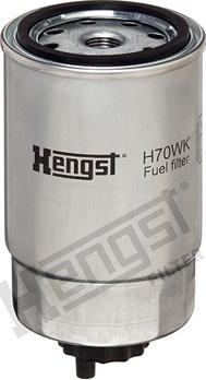 Hengst Filter H70WK - Yanacaq filtri furqanavto.az