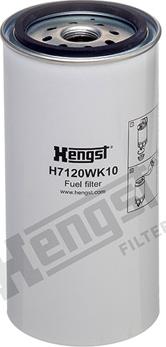 Hengst Filter H7120WK10 - Yanacaq filtri www.furqanavto.az