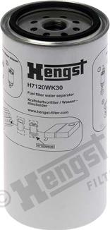 Hengst Filter H7120WK30 - Yanacaq filtri www.furqanavto.az
