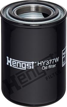 Hengst Filter HY377W - Filtr, istismar hidravlikası furqanavto.az