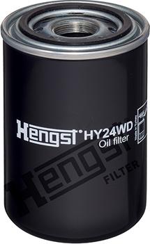 Hengst Filter HY24WD - Filtr, istismar hidravlikası furqanavto.az