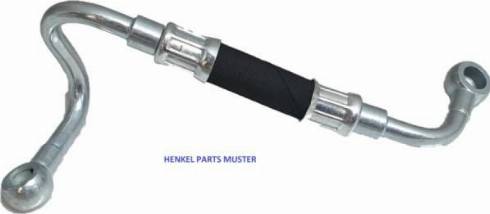 Henkel Parts 5500001 - Neft borusu, doldurucu furqanavto.az