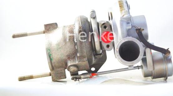 Henkel Parts 5110117N - Şarj cihazı, doldurma sistemi furqanavto.az