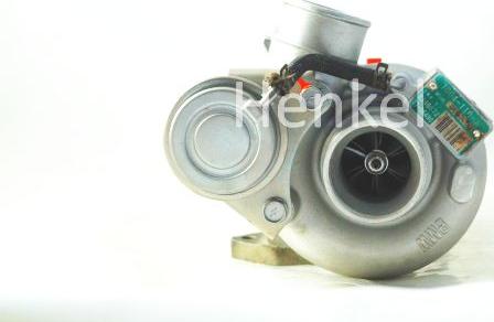 Henkel Parts 5110117N - Şarj cihazı, doldurma sistemi furqanavto.az