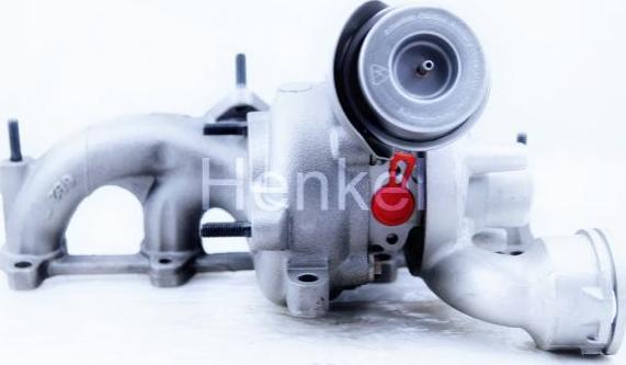 Henkel Parts 5111450N - Şarj cihazı, doldurma sistemi furqanavto.az