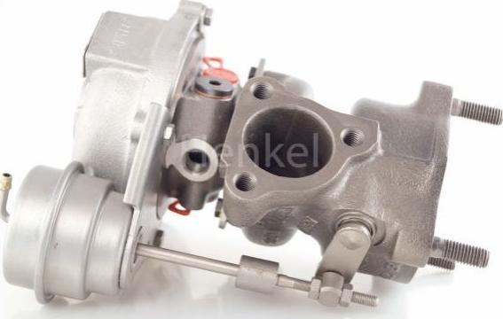 Henkel Parts 5111774N - Şarj cihazı, doldurma sistemi furqanavto.az