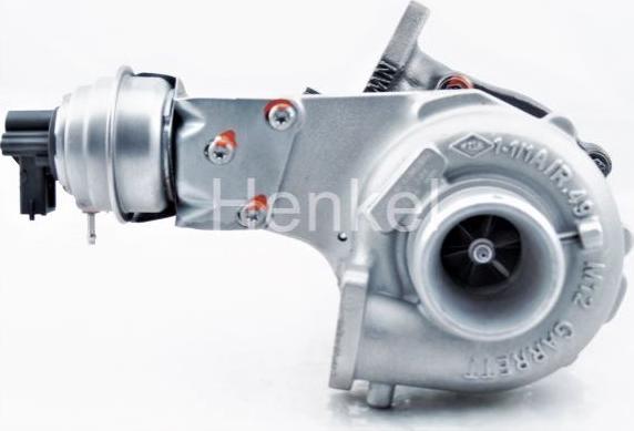 Henkel Parts 5112604N - Şarj cihazı, doldurma sistemi furqanavto.az