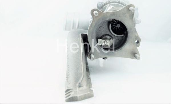Henkel Parts 5112233N - Şarj cihazı, doldurma sistemi furqanavto.az