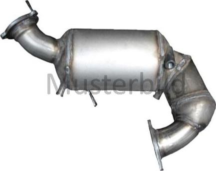 Henkel Parts 6114953R - Katalitik çevirici furqanavto.az