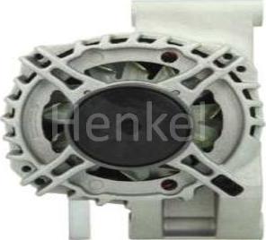 Henkel Parts 3119409 - Alternator furqanavto.az